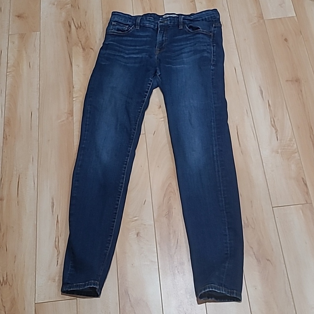 Guess curvy Sophia skinny women's size 31 jeans
